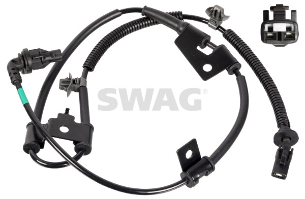 Snímač počtu otáčok kolesa SWAG
